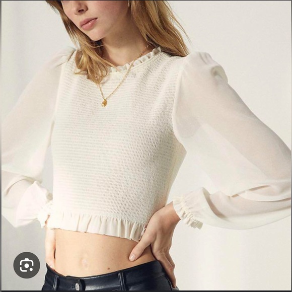 Wilfred Tempest blouse - Picture 2 of 6